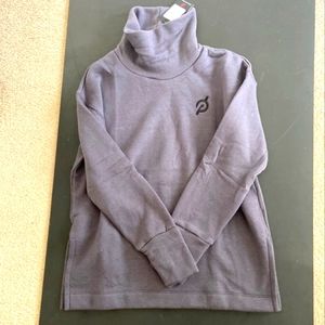 Peloton Funnel Neck Sweater